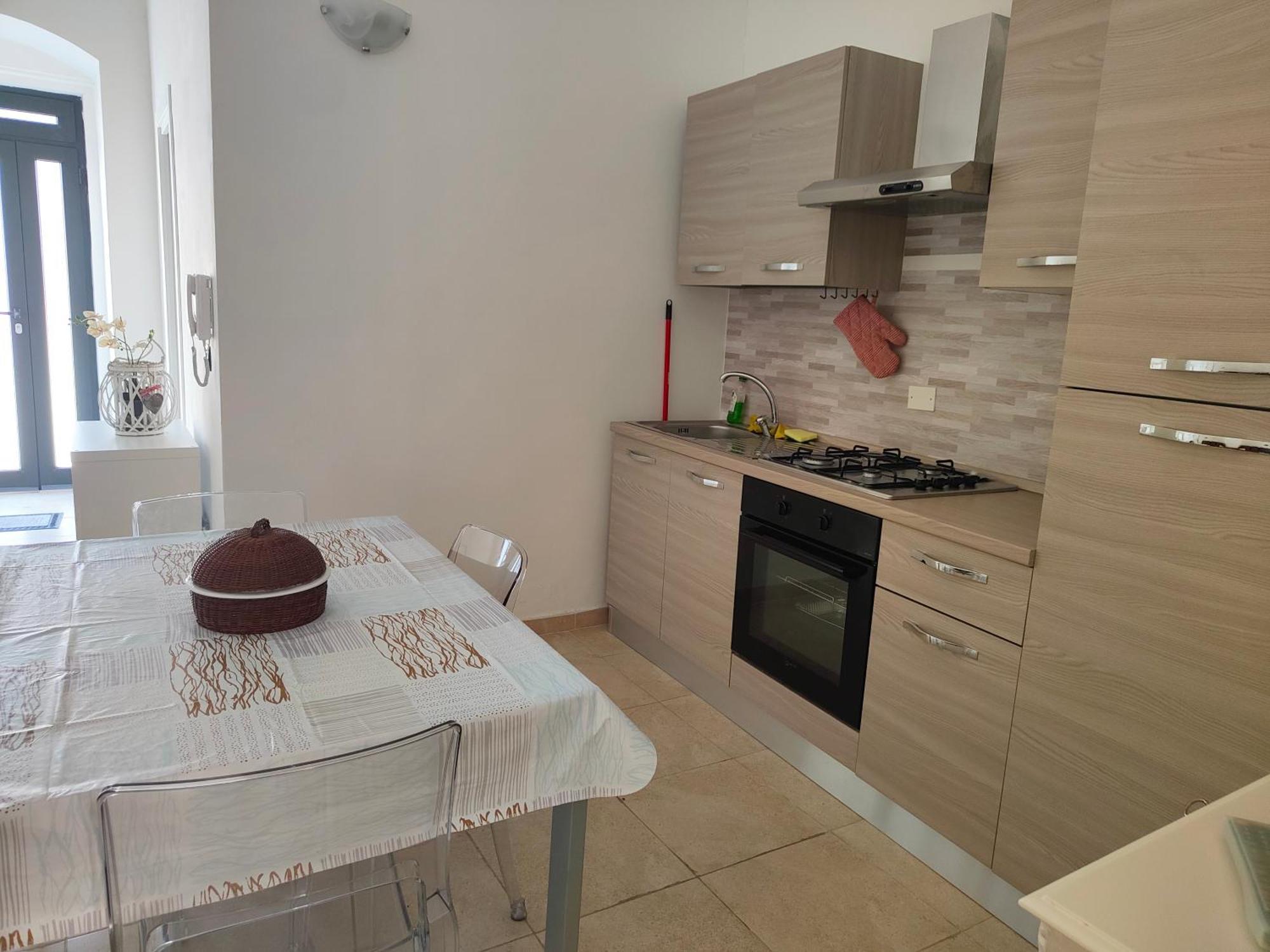 Venere Appartement Bari Buitenkant foto