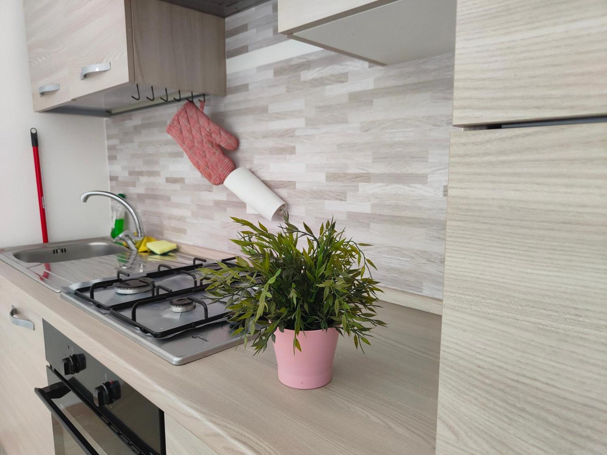 Venere Appartement Bari Buitenkant foto