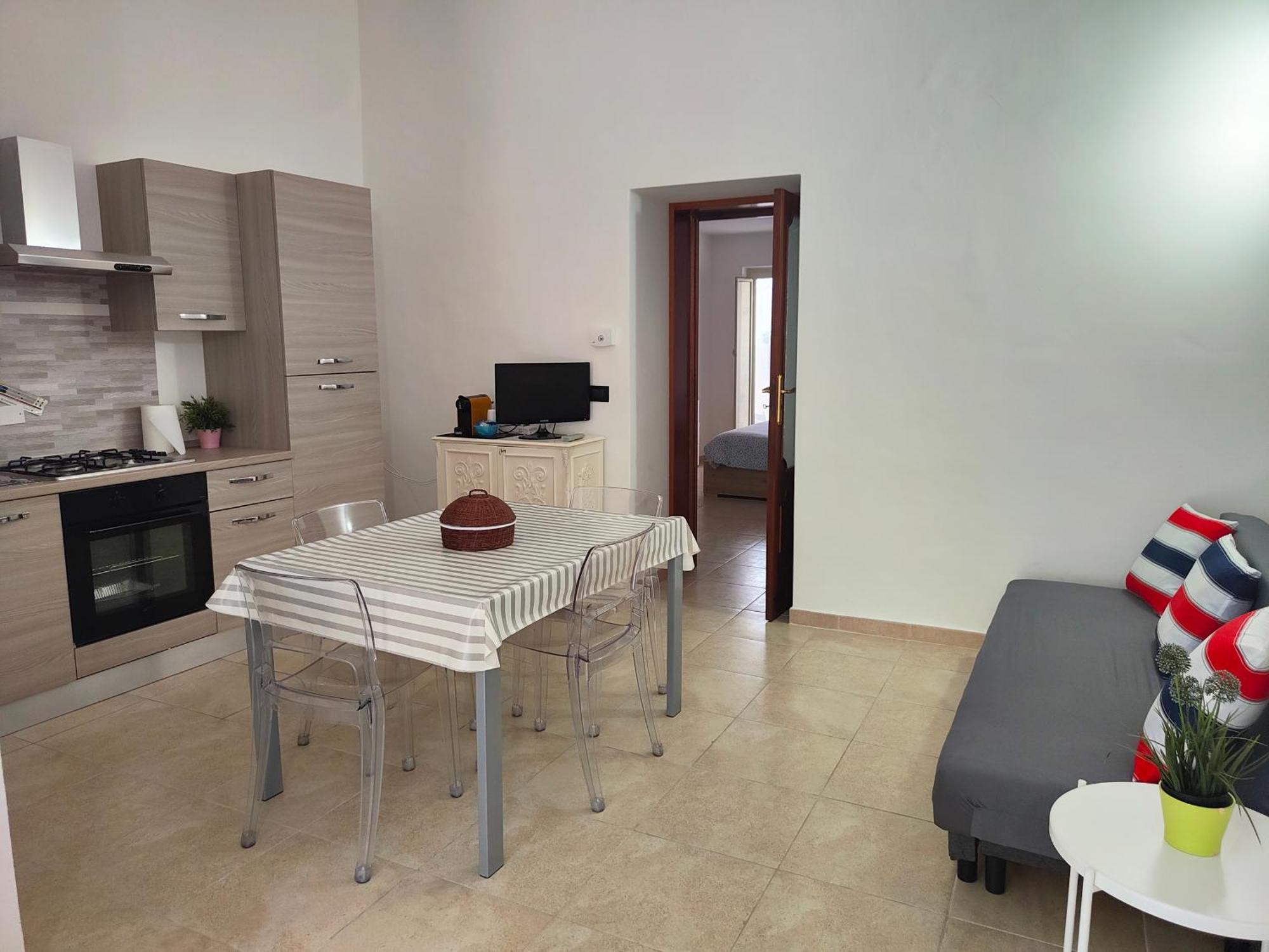 Venere Appartement Bari Buitenkant foto
