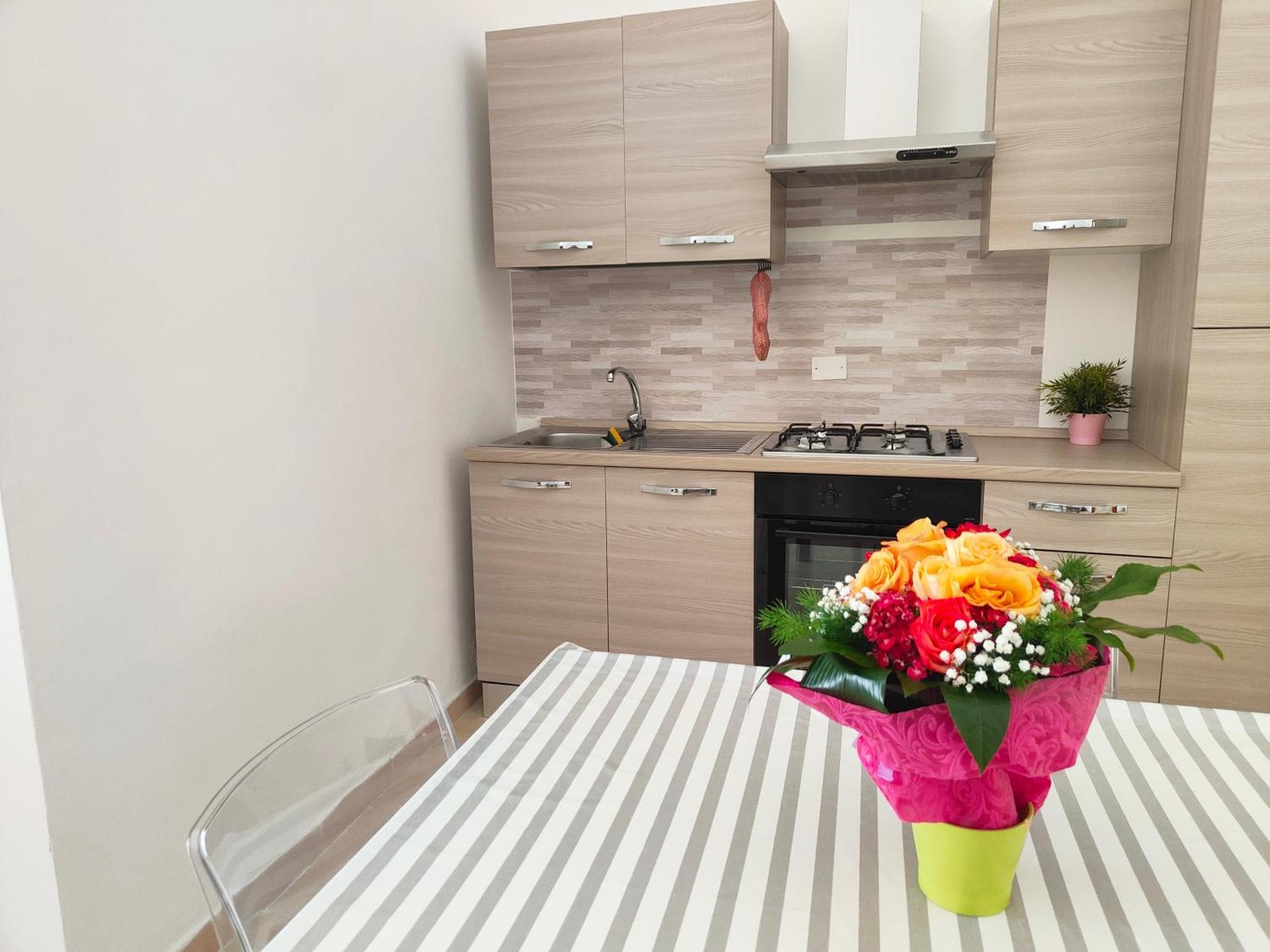 Venere Appartement Bari Buitenkant foto