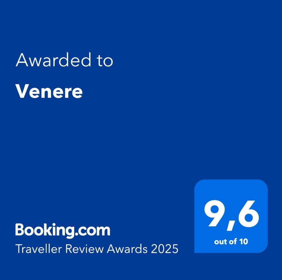 Venere Appartement Bari Buitenkant foto